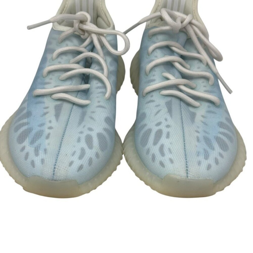 Adidas Yeezy Boost 350 V2 Mono Ice Men’s Size 6  Rare Colorway Worn Once - Picture 3 of 13
